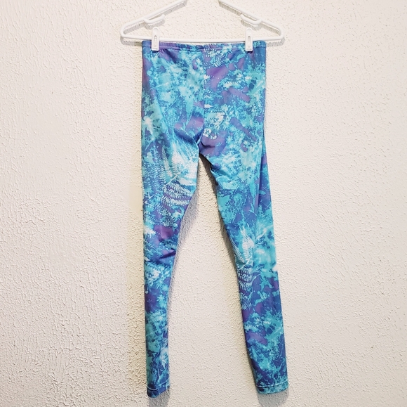 💙💜 Adidas Leggings - Picture 2 of 4